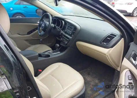 2015 Kia Optima Ex from USA, damaged, VIN 5XXGN4A71FG391444